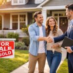 Couple buying a home in Kelowna Okanagan with Mark Drelich REALTOR