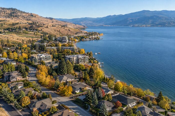 Kelowna real estate market update, September 2026